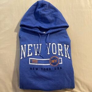 New York Hoodie